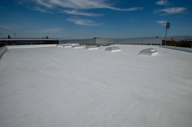 Steel Roofing in Churchill, OH