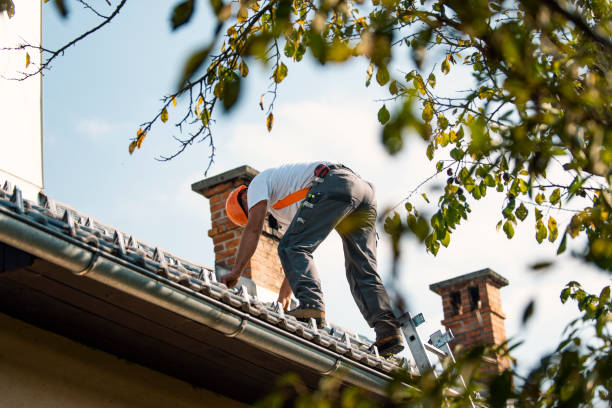 Best Chimney Flashing Repair  in Churchill, OH
