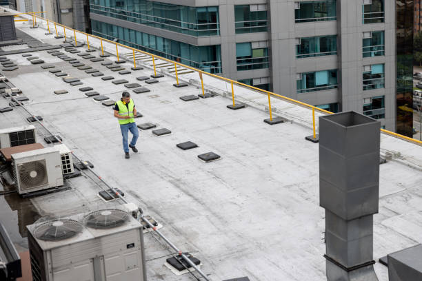 Best Commercial Roofing Services  in Churchill, OH