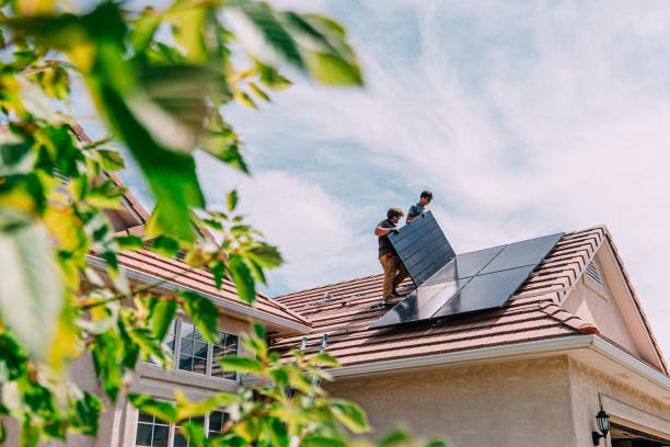 Best Storm Damage Roof Repair  in Churchill, OH