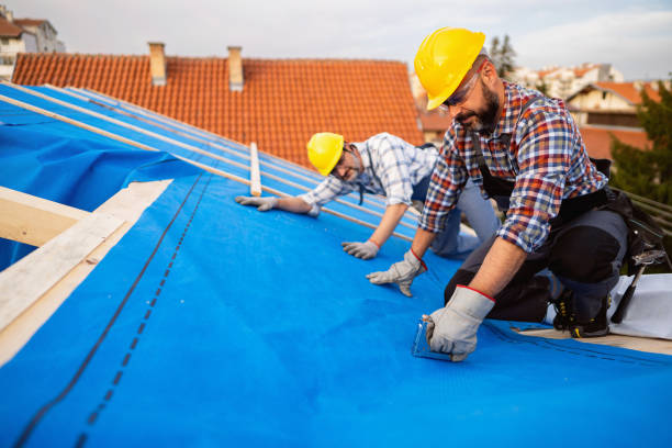 Best Chimney Flashing Repair  in Churchill, OH